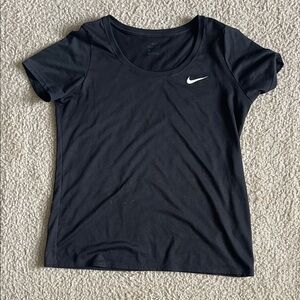 Nike Women's Classic Black Tee